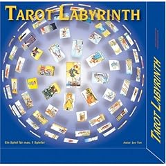 Tarot Labyrinth. Ein Spiel f�r maximal 5 Spieler