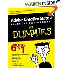 Click here to buy Adobe Creative Suite 2 All-in-One Desk Reference For Dummies(r) by  Jennifer Smith and Christopher Smith.
