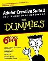 Adobe Creative Suite 2 All-in-One Desk Reference For Dummies(r)