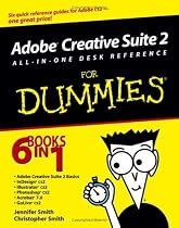 Adobe Creative Suite 2 All-in-One Desk Reference For Dummies(r)