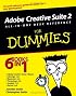 Adobe Creative Suite 2 All-in-One Desk Reference For Dummies(r)