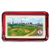 Boston Red Sox Fenway Park Stadium Colorprint Paperweight