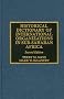Historical Dictionary of International Organizations in Sub-Saharan Africa (International organization series) (Historical Dictionaries of International Organizations Series)