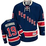 Reebok New York Rangers Brad Richards Premier Third Jersey Xx Large
