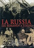 Russia from Romanov to Stalin ( La Russia dai Romanov a Stalin ) [ NON-USA FORMAT, PAL, Reg.2 Import - Italy ]