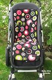 Galactic Stroller Liner