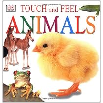 Touch and Feel Animals Box Set