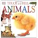 Touch and Feel Animals Box Set