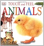 Touch and Feel Animals Box Set