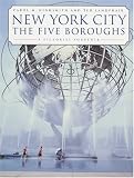 New York City: The Five Boroughs: A Pictorial Souvenir