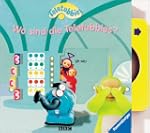 Teletubbies (B�cher): Wo sind die Tel...
