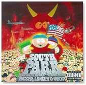 South Park: Bigger, Longer & Uncut - Music From And Inspired By The Motion Picture�̃C���[�W���g�傷��