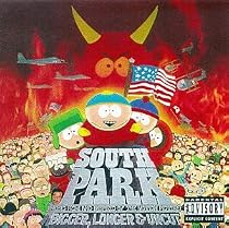 South Park: Bigger, Longer & Uncut - Music From And Inspired By The Motion Picture