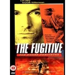 The Fugitive - The Chase Continues [DVD] [2000]