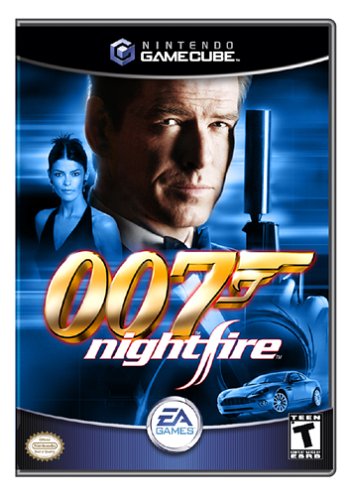 Childrens Toyshop  Video Games : James Bond 007 Nightfire