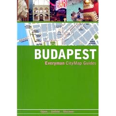 Budapest EveryMan MapGuide 2006 (Everyman MapGuides)