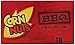 Corn Nuts BBQ Crunchy Corn Kernels, 18 ct Box, 1.7 oz Packs