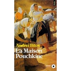 La Maison Pouchkine