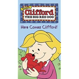 Here Comes Clifford [VHS]