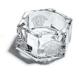 Versace by Rosenthal Gorgona Pillar Candleholder