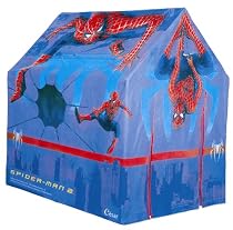 Spiderman 2 Playhouse