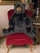 36" Large Cuddlesome Sitting Plush Black Bear Stuffed Animal Hug