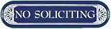 No Soliciting