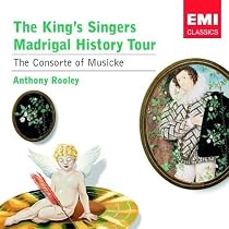 Madrigal History Tour