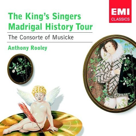 CD-Charts  Music : Madrigal History Tour