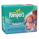 Pampers Baby Wipes Refills - Unscented Natural... by Pampers