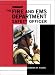 Book The Fire and EMS Department Safety Officer