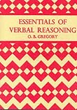 Essentials of Verbal Reasoning