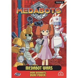 Medabots - Medabot Wars (Vol. 4) by 