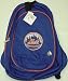 New York Mets MLB Oval Backpack