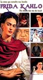 Frida Kahlo - The Ribbon that Ties the Bomb by Xystus