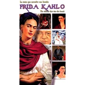 Frida Kahlo - The Ribbon that Ties the Bomb [VHS]