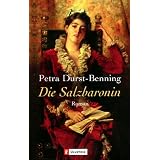 Die Salzbaroninvon "Petra Durst-Benning"