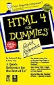 HTML 4 for Dummies Quick Reference