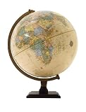 The Bradley Antique 30cm Diameter Globe