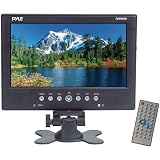 PYLE PLMN9SD 9-Inch TFT/LCD Monitor/MP3/MP4/USB and SD Card Reader