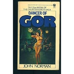 Dancer of Gor