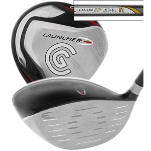 Click here to see all customer reviews now Men's Cleveland Launcher 2009 Driver