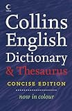 Collins English dictionary & thesaurus
