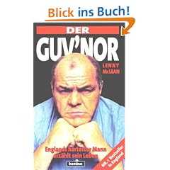Der Guv'Nor. Mein Leben