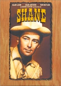 Cover of "Shane"