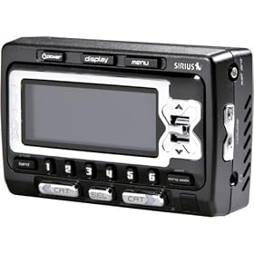 Sirius Satellite Receiver Vehicle Package by 