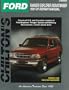 Ford: Ranger/Explorer/Mountaineer 1991-97 (Total Car Care Series)