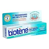 Biotene Dental Products Dry Toothpaste Gel