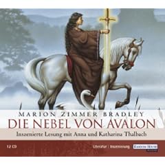 Die Nebel von Avalon. 12 CDs.