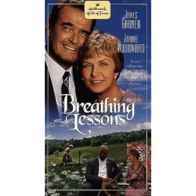 Breathing Lessons (Hallmark Hall of Fame) [VHS]